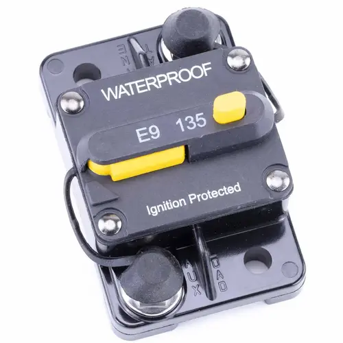 135A Circuit Breaker, Surface Mount 135A Circuit Breaker, Surface Mount