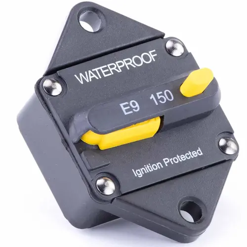 150A Circuit Breaker, Panel Mount 150A Circuit Breaker, Panel Mount