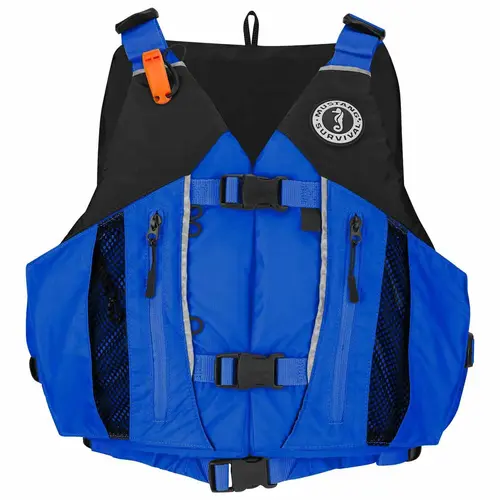 Solaris Paddle Life Jacket, Medium/Large Blue Solaris Paddle Life Jacket, Medium/Large Blue
