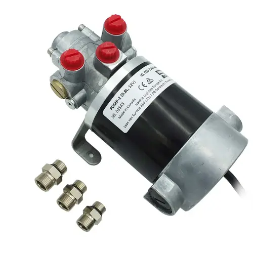 PUMP-2 HYDRAULIC 0.8L-Use NAC2 PUMP-2 HYDRAULIC 0.8L-Use NAC2