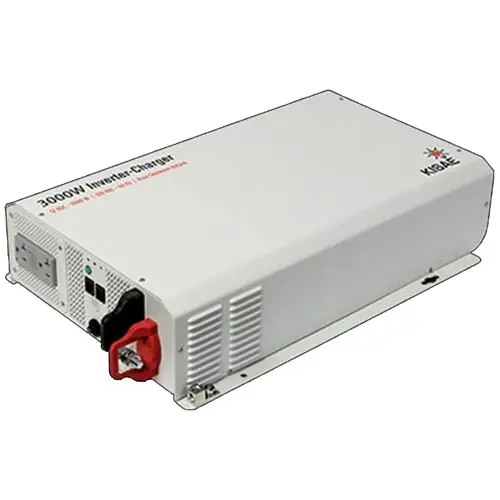 BIC1230100 3000 Watt Bi-Directional Inverter Charger BIC1230100 3000 Watt Bi-Directional Inverter Charger