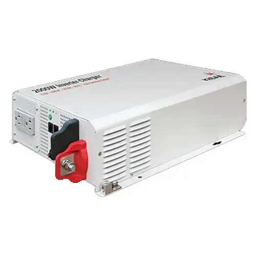 BIC122080 2000 Watt Bi-Directional Inverter Charger BIC122080 2000 Watt Bi-Directional Inverter Charger