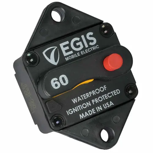 285 Series Panel Mount Circuit Breakers 285 Series Panel Mount Circuit Breakers