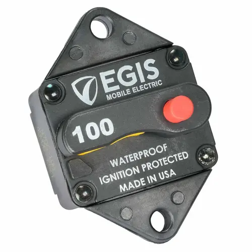 MOBILE ELECTRIC Breaker-285 Panl Mt 100A MOBILE ELECTRIC Breaker-285 Panl Mt 100A