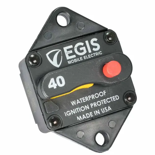 285 Series Panel Mount Circuit Breakers 285 Series Panel Mount Circuit Breakers