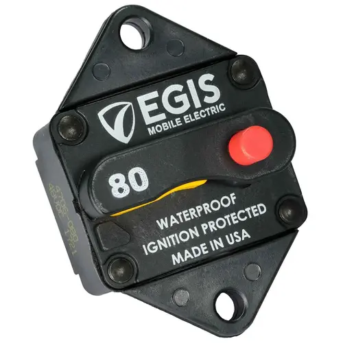 285 Series Panel Mount Circuit Breakers 285 Series Panel Mount Circuit Breakers