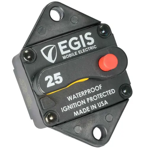 285 Series Panel Mount Circuit Breakers 285 Series Panel Mount Circuit Breakers