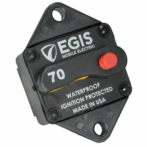 285 Series Panel Mount Circuit Breakers 285 Series Panel Mount Circuit Breakers