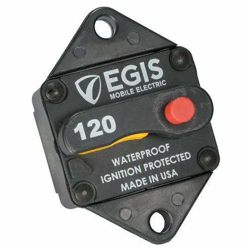 MOBILE ELECTRIC Breaker-285 Panl Mt 120A MOBILE ELECTRIC Breaker-285 Panl Mt 120A
