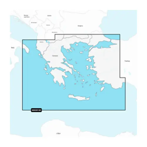 EU015R - Aegean Sea, Sea of Marmara, Electronic Chart EU015R - Aegean Sea, Sea of Marmara, Electronic Chart