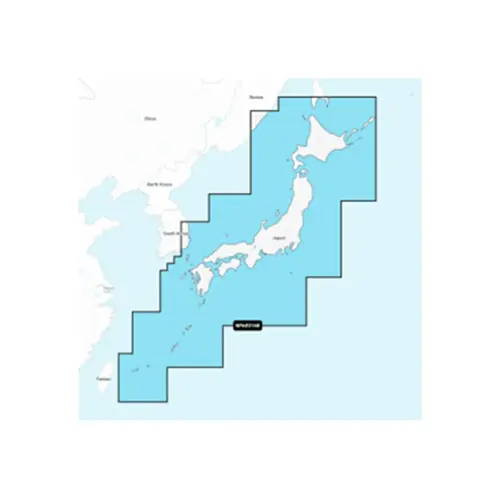 Navionics Platinum+ AE016R Japan, Electronic Chart Navionics Platinum+ AE016R Japan, Electronic Chart