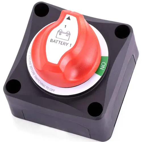 2-Position Battery Switch 2-Position Battery Switch