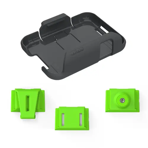 Cradle Kit for ZOLEO Satellite Messenger Cradle Kit for ZOLEO Satellite Messenger