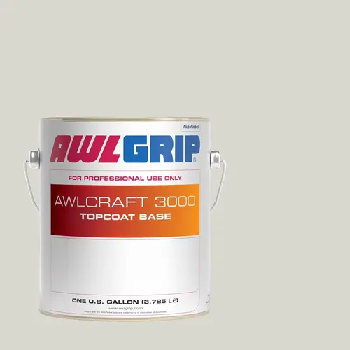 Awlcraft 3000 High Gloss Premium Acrylic Urethane Topcoat, Gallon Awlcraft 3000 High Gloss Premium Acrylic Urethane Topcoat, Gallon