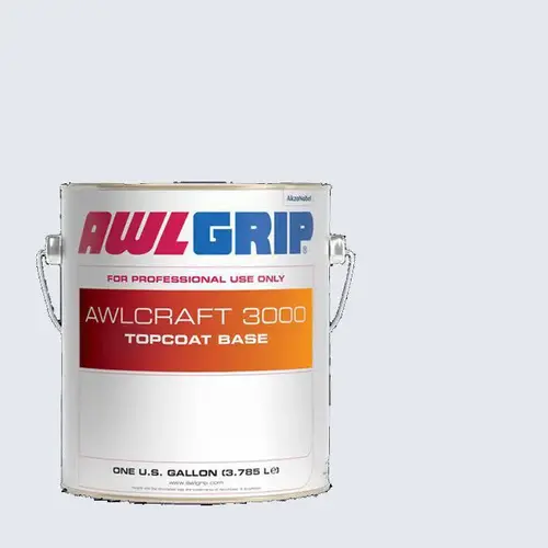 Awlcraft 3000 High Gloss Premium Acrylic Urethane Topcoat, Gallon Awlcraft 3000 High Gloss Premium Acrylic Urethane Topcoat, Gallon