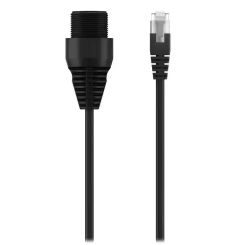 Marine Network to Fusion Cable, Small (F) to RJ45, 6 in Marine Network to Fusion Cable, Small (F) to RJ45, 6 in
