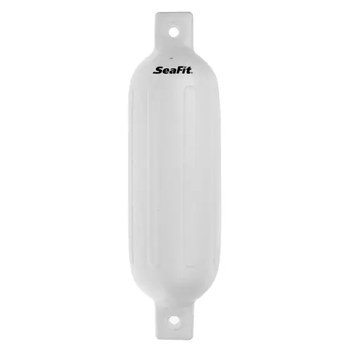 6.5" x 23" Fender, White 6.5" x 23" Fender, White