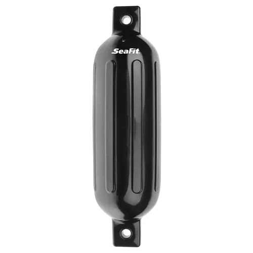 6.5" x 23" Fender, Black 6.5" x 23" Fender, Black