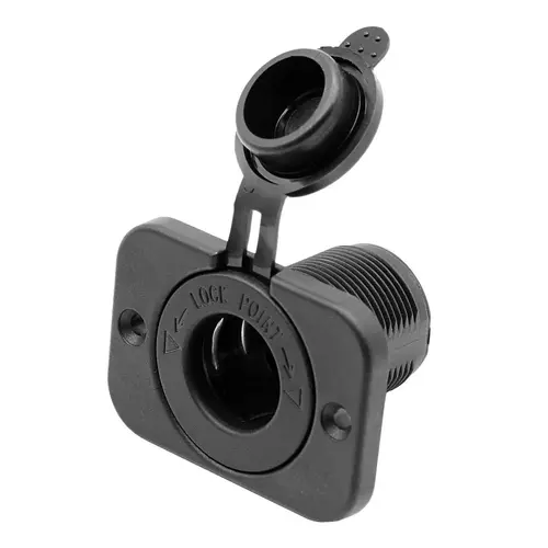 Female Socket, 12V DC Female Socket, 12V DC