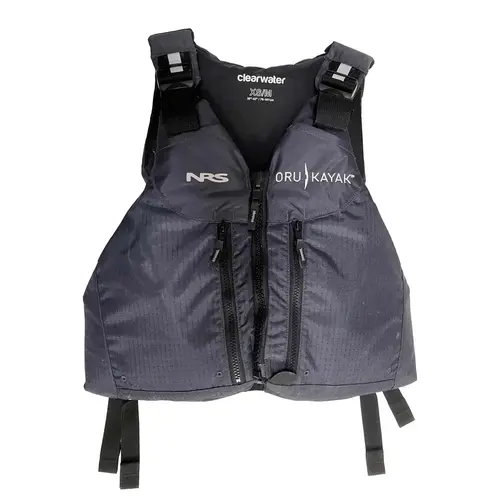 Oru PFD Vest, Kayak, Type III, Green, XL Oru PFD Vest, Kayak, Type III, Green, XL