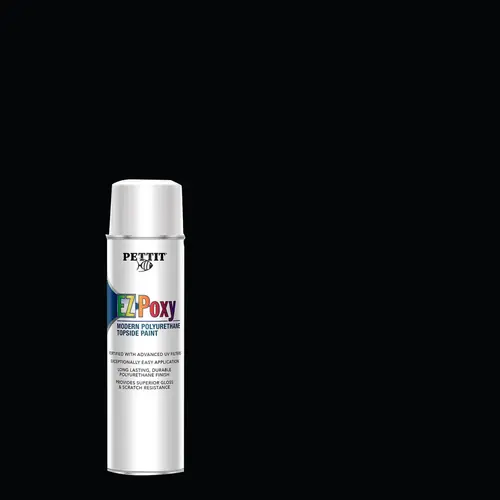EZ-Poxy Polyurethane Topside Paint, 20 oz. Aerosol EZ-Poxy Polyurethane Topside Paint, 20 oz. Aerosol