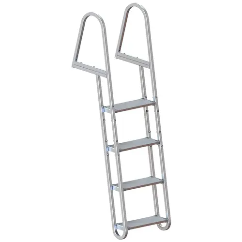 Dock Ladders, Stand Off, Aluminum Dock Ladders, Stand Off, Aluminum