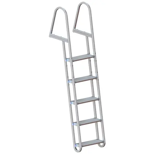 Dock Ladders, Stand Off, Aluminum Dock Ladders, Stand Off, Aluminum