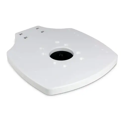 Modular Plate (starboard) to Fit Starlink Flat Panel and Radar on Seaview Mounts Ending M2 Modular Plate (starboard) to Fit Starlink Flat Panel and Radar on Seaview Mounts Ending M2