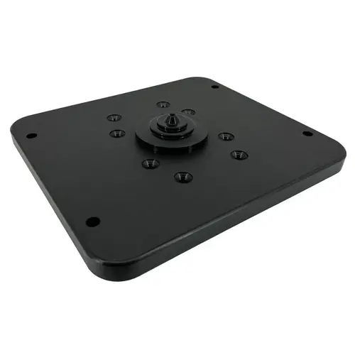 Starlink Modular Top Plate, Black Starlink Modular Top Plate, Black