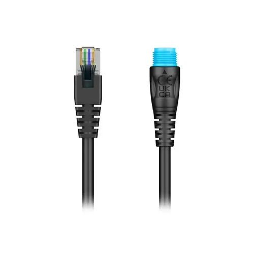 BlueNet Network to RJ 45 Adapter Cable Black BlueNet Network to RJ 45 Adapter Cable Black