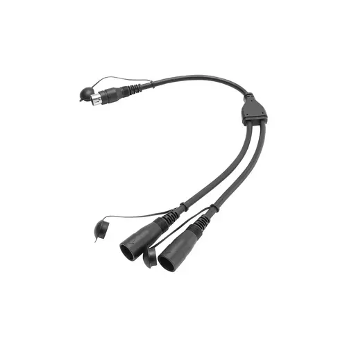 Y Cable for PMX-1R and PMX-0R Y Cable for PMX-1R and PMX-0R