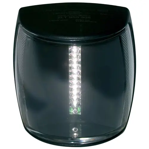 NaviLED PRO Vertical Surface Mount Stern Navigation Light White with Black Housing NaviLED PRO Vertical Surface Mount Stern Navigation Light White with Black Housing