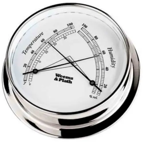 Endurance 085 Comfortmeter Endurance 085 Comfortmeter