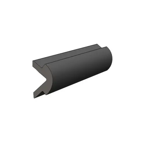 Flexible Rub Rail Insert Kit, Black, 70 ft Flexible Rub Rail Insert Kit, Black, 70 ft
