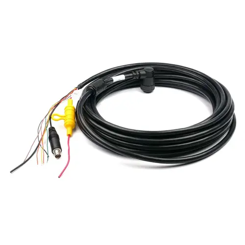M300 Right Angle Power Cable, 10M M300 Right Angle Power Cable, 10M