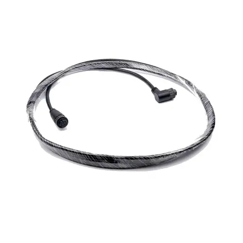 Right Angle (F) To Raynet Straight (F) Cable - 10m Right Angle (F) To Raynet Straight (F) Cable - 10m