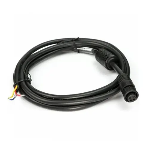 Power Cable Kit, 4-Pin, for BSM-1 Power Cable Kit, 4-Pin, for BSM-1