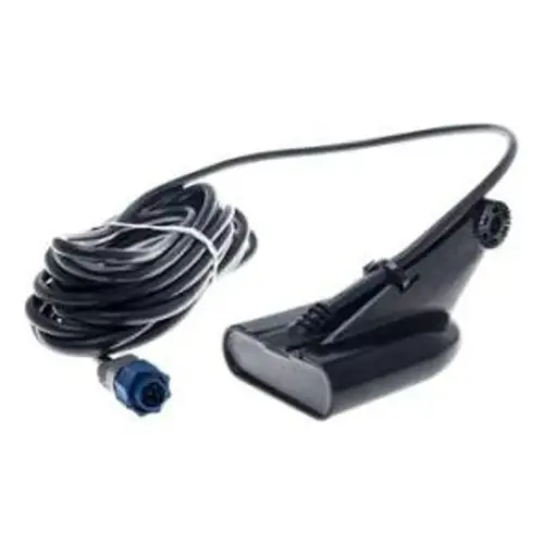 9-Pin High Speed Skimmer Transducer, 83/200 kHz 9-Pin High Speed Skimmer Transducer, 83/200 kHz