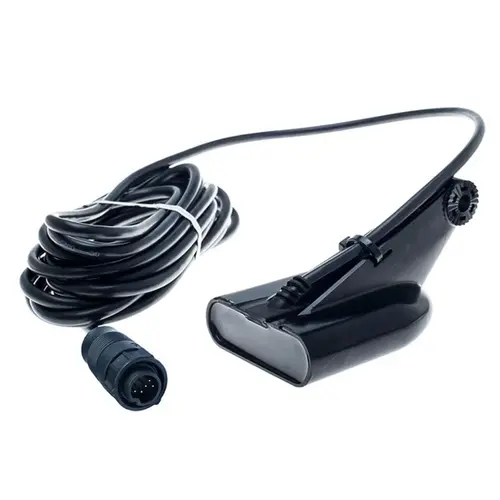 HOOK REVEAL 50/200 kHz HDI Skimmer Transducer HOOK REVEAL 50/200 kHz HDI Skimmer Transducer