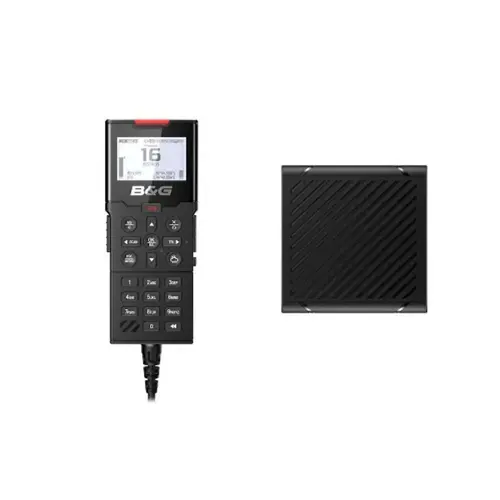 Wired Handset and Speaker Kit for V100/V100-B VHF Wired Handset and Speaker Kit for V100/V100-B VHF