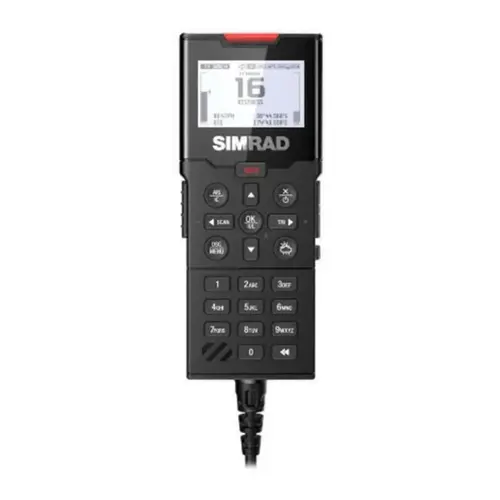 HS100 Wired Headset for RS100 and RS100-B VHF Radios HS100 Wired Headset for RS100 and RS100-B VHF Radios