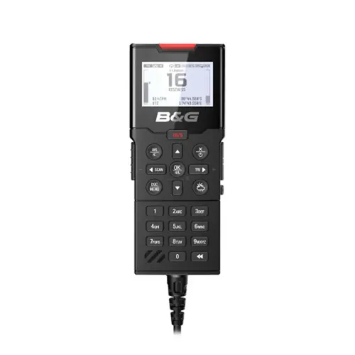 H100 Wired Handset H100 Wired Handset