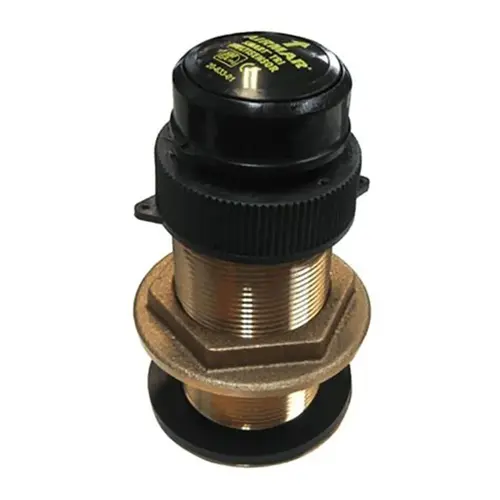 DST-810 Depth/Speed/Temp Transducer, Bronze DST-810 Depth/Speed/Temp Transducer, Bronze