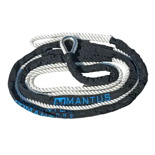 Anchor Snubber Lines Anchor Snubber Lines