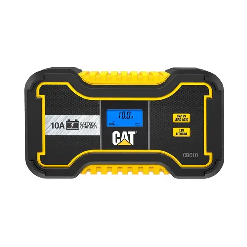 10 Amp Battery Charger/Battery Maintainer , 6V/12V 10 Amp Battery Charger/Battery Maintainer , 6V/12V