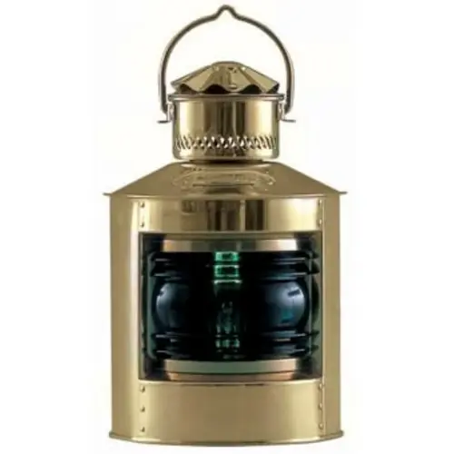 DHR Electric Side Light Green 4" Glass DHR Electric Side Light Green 4" Glass