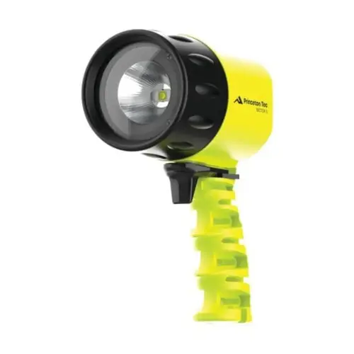 Sector 5 1200 Lumen LED Hand Held Spotlight Sector 5 1200 Lumen LED Hand Held Spotlight