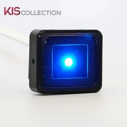 KIS Multi-Purpose Light with Blue LED, Black Housing KIS Multi-Purpose Light with Blue LED, Black Housing