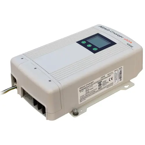 KISAE Abso Charger, 12V, 20A KISAE Abso Charger, 12V, 20A