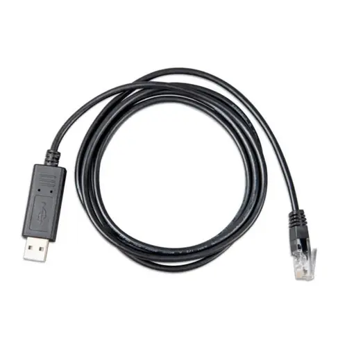 Victron Energy BlueSolar PWM-Pro to USB interface cable Victron Energy BlueSolar PWM-Pro to USB interface cable